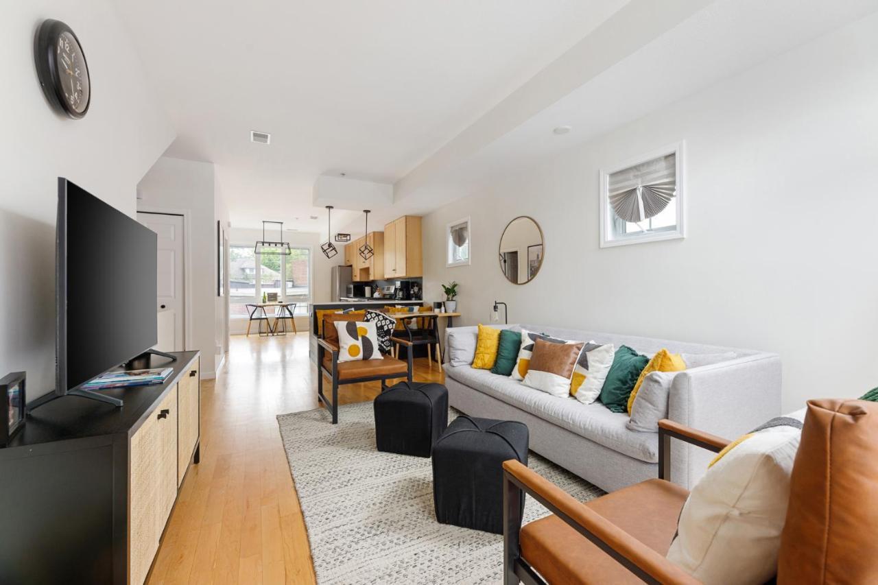 Midtown Modern - Urban Condo Walkable To Bars And Beach مدينة ترافيرز المظهر الخارجي الصورة